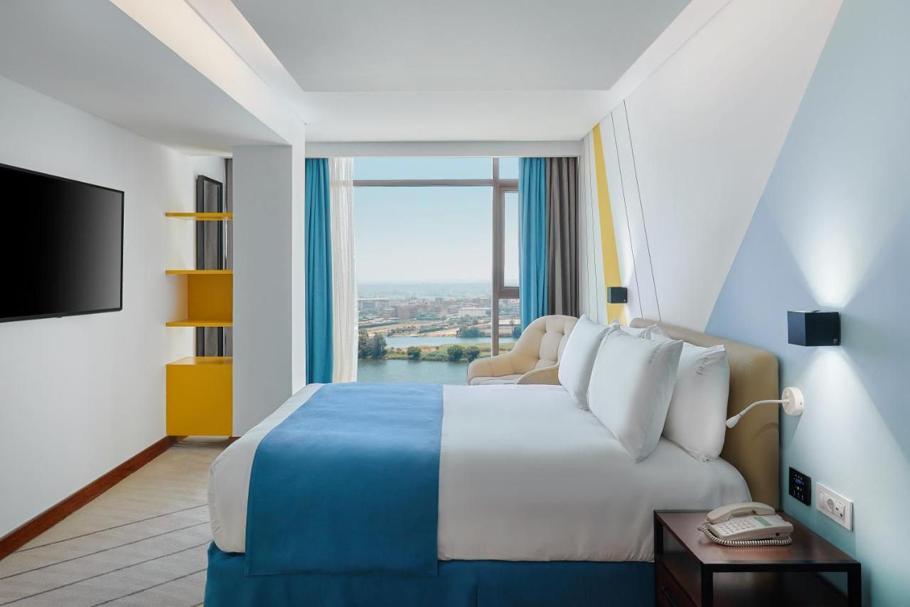 Holiday Inn & Suites - Cairo Maadi By Ihg エクステリア 写真