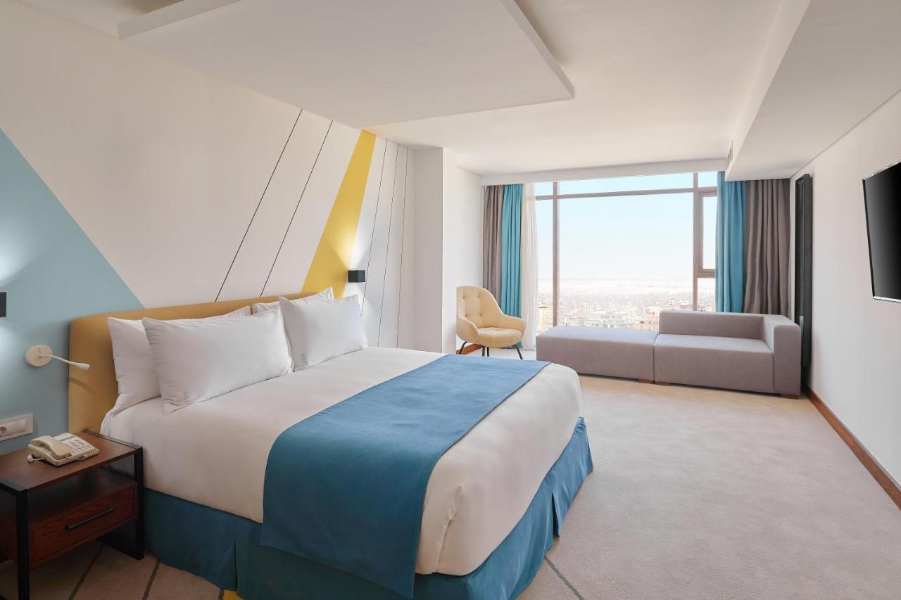 Holiday Inn & Suites - Cairo Maadi By Ihg エクステリア 写真