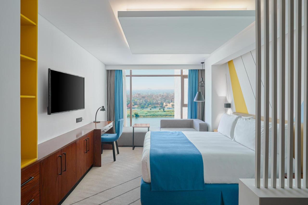 Holiday Inn & Suites - Cairo Maadi By Ihg エクステリア 写真