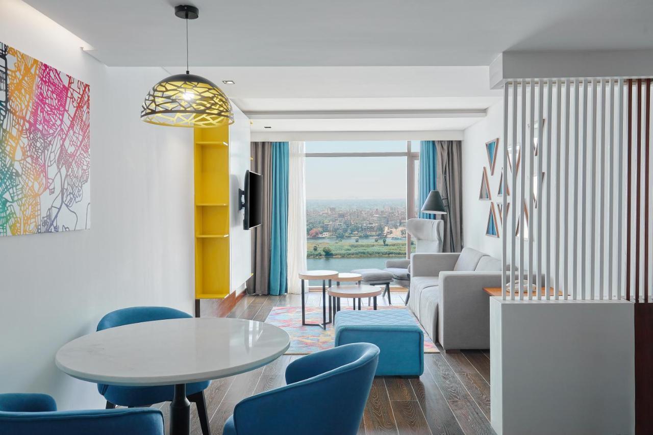 Holiday Inn & Suites - Cairo Maadi By Ihg エクステリア 写真