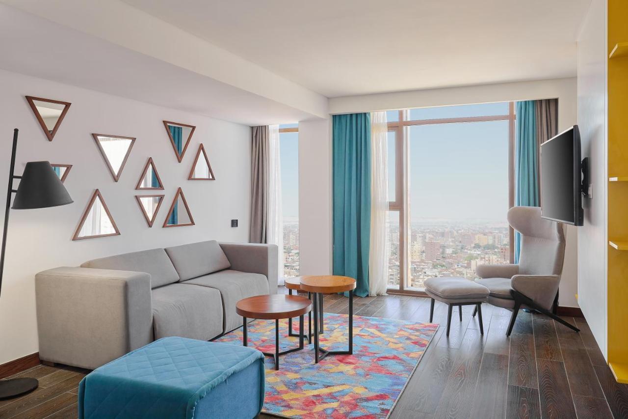 Holiday Inn & Suites - Cairo Maadi By Ihg エクステリア 写真
