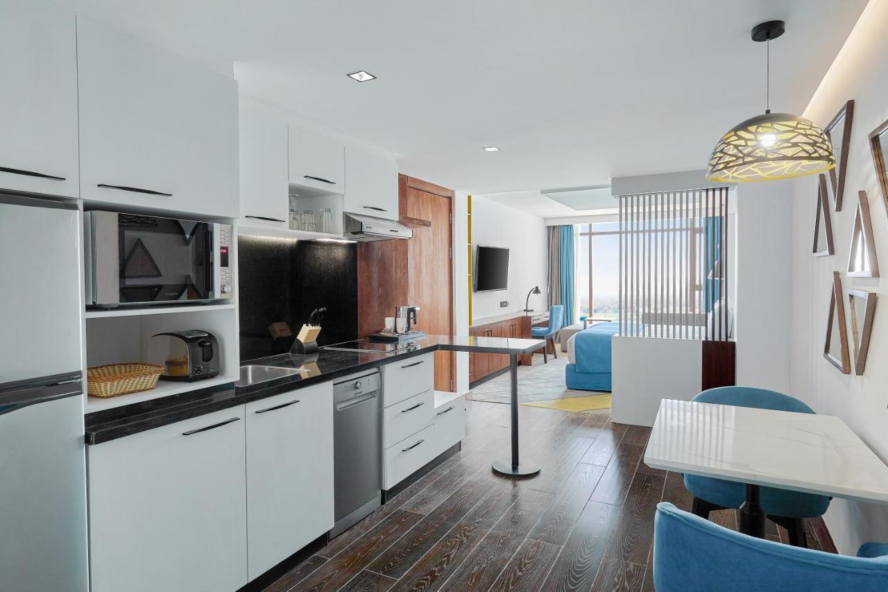 Holiday Inn & Suites - Cairo Maadi By Ihg エクステリア 写真