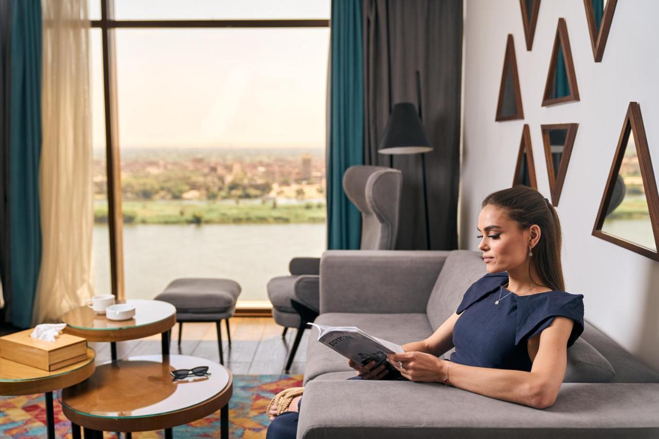 Holiday Inn & Suites - Cairo Maadi By Ihg エクステリア 写真