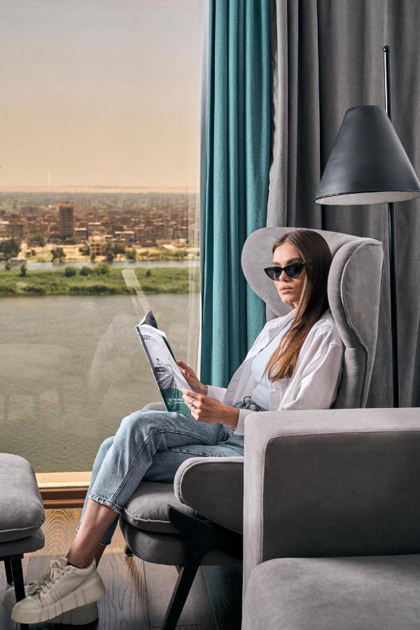 Holiday Inn & Suites - Cairo Maadi By Ihg エクステリア 写真