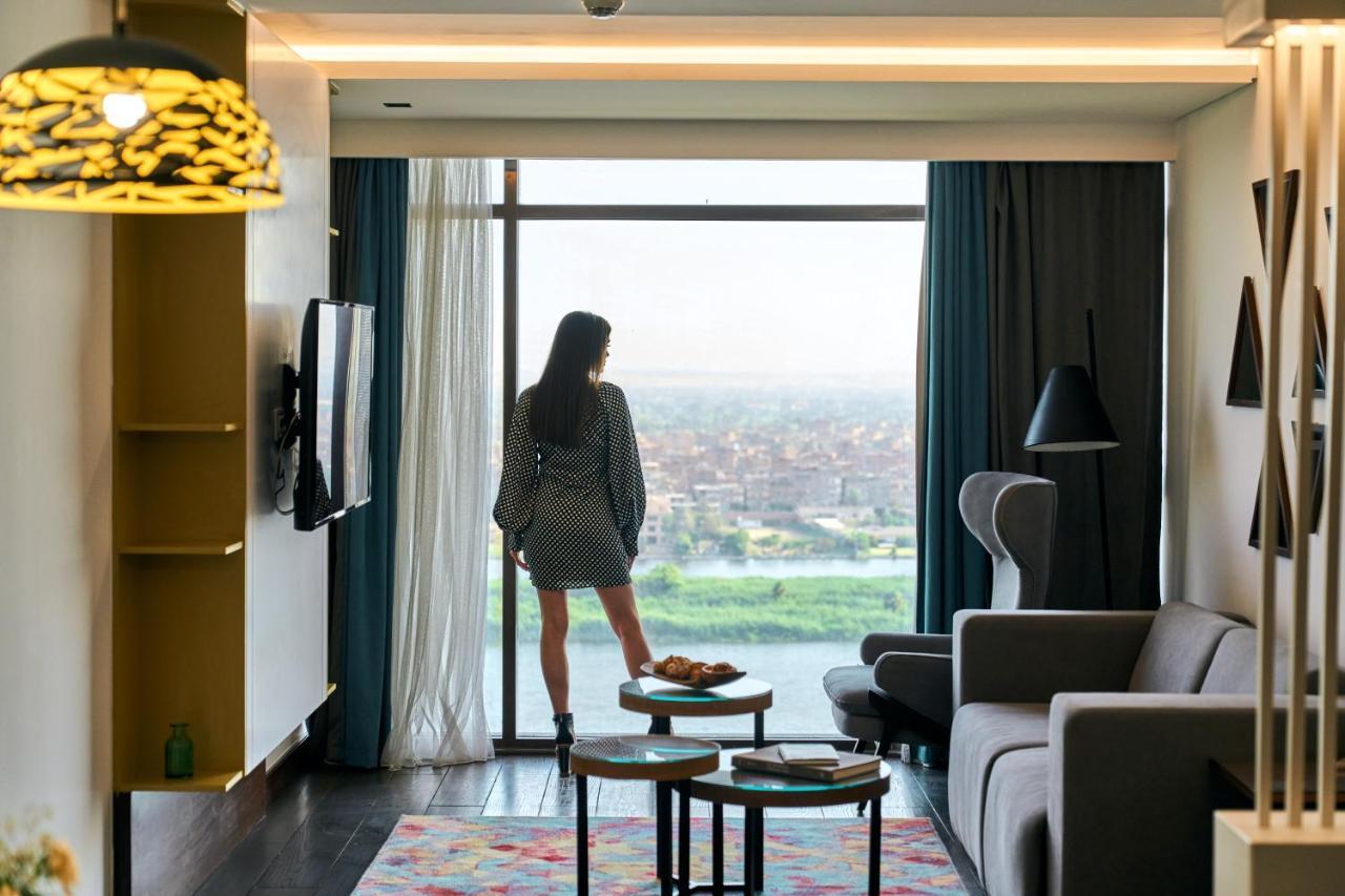 Holiday Inn & Suites - Cairo Maadi By Ihg エクステリア 写真