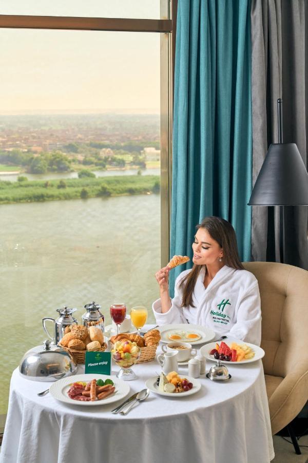 Holiday Inn & Suites - Cairo Maadi By Ihg エクステリア 写真