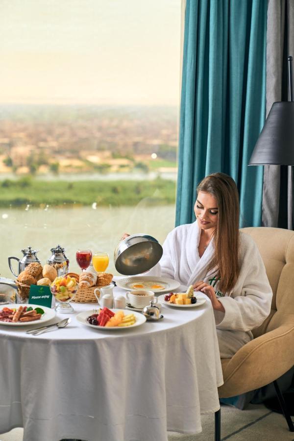Holiday Inn & Suites - Cairo Maadi By Ihg エクステリア 写真