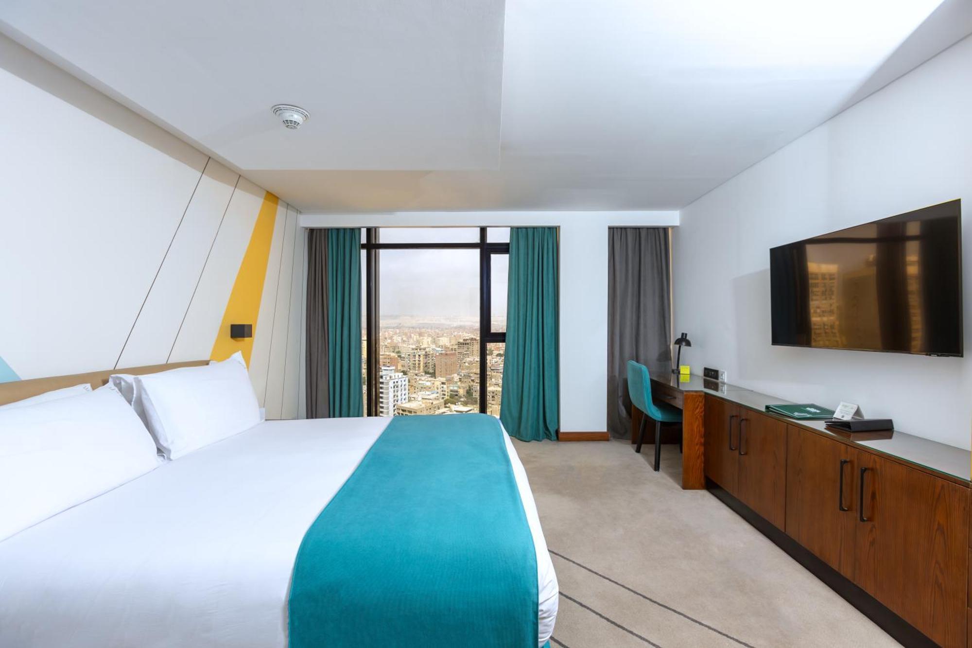 Holiday Inn & Suites - Cairo Maadi By Ihg エクステリア 写真