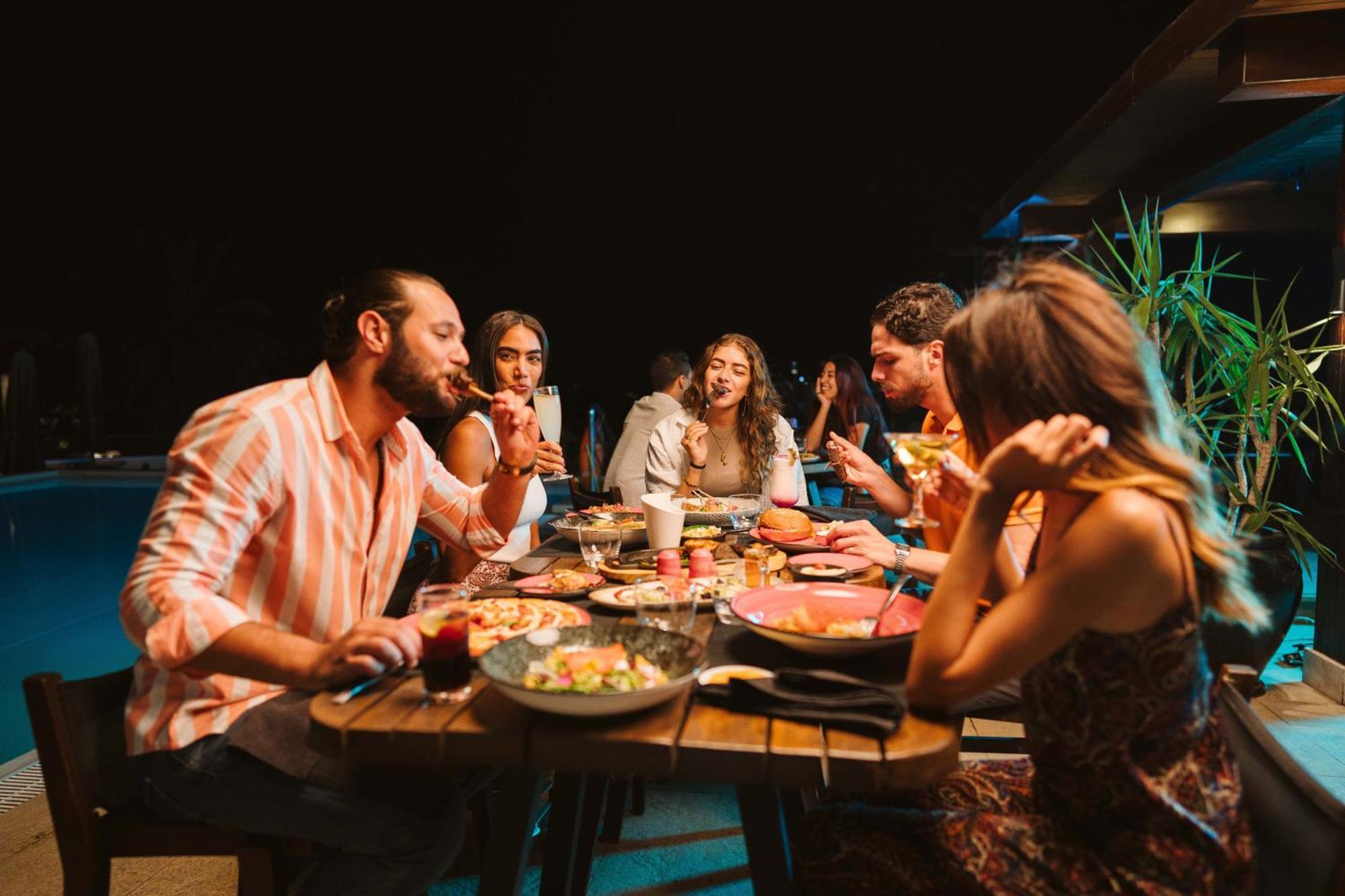Holiday Inn & Suites - Cairo Maadi By Ihg エクステリア 写真