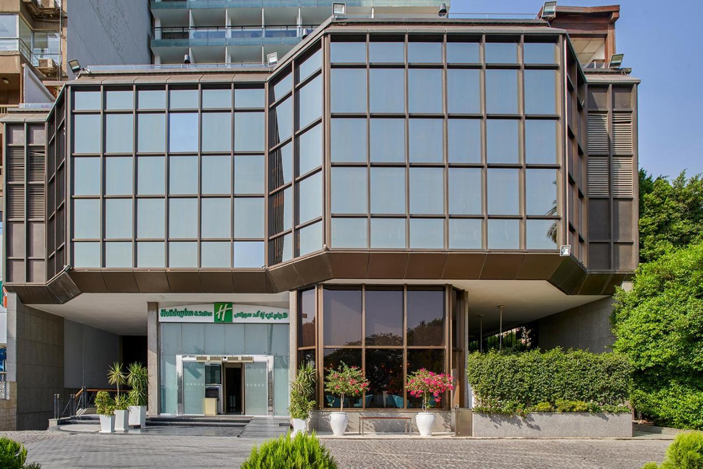 Holiday Inn & Suites - Cairo Maadi By Ihg エクステリア 写真